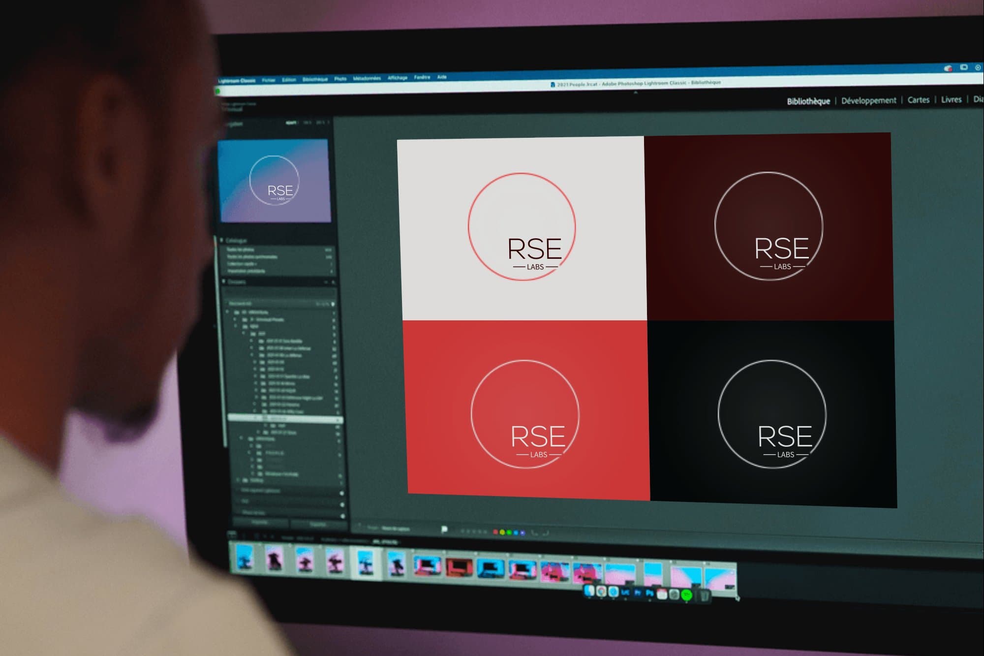 RSE Labs design process